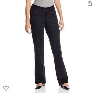 Lee Modern Series, Curvy Fit, Dress Pants